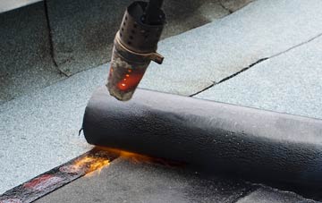 Marholm asphalt roofing replacement