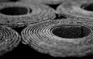 Marholm bitumen roof disadvantages