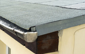 Marholm flat garage roofing repairs