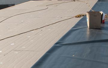disadvantages of Marholm flat roof insulation
