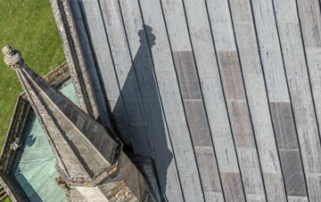 Marholm lead roof considerations