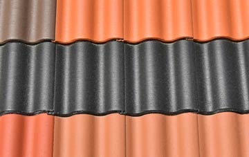 uses of Marholm plastic roofing