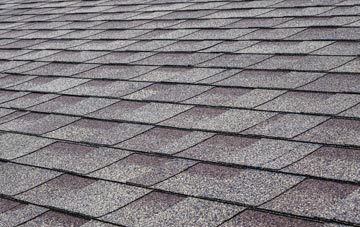 Marholm tiles for shallow pitch roofing