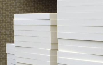 Marholm tapered roof insulation costs