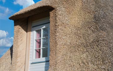 Marholm thatch roof disadvantages