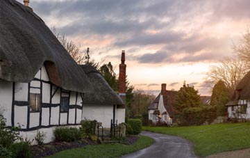 is Marholm thatch roofing popular