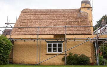 Marholm thatch roofing costs