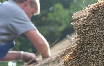 professional Marholm thatchers