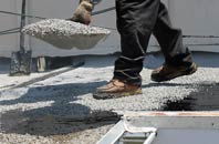 find rated Marholm flat roofing replacement companies