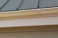 Marholm soffit repair