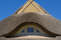 Marholm thatch roofing